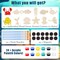 24 Pcs Unfinished Wood Cutouts for Kids Under The Sea Paint Kit Set and DIY Crafts for Kids Classroom School Birthday Gifts Paint Your Own Painting Bulk Kits and Crafts